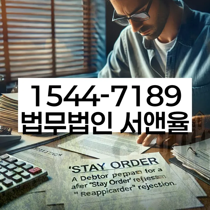 법무사개인회생