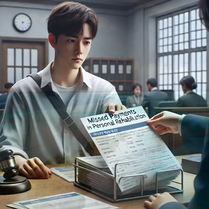 자영업자개인회생