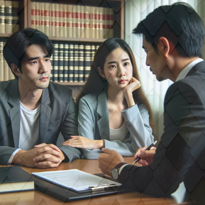 다중채무자 연체 시