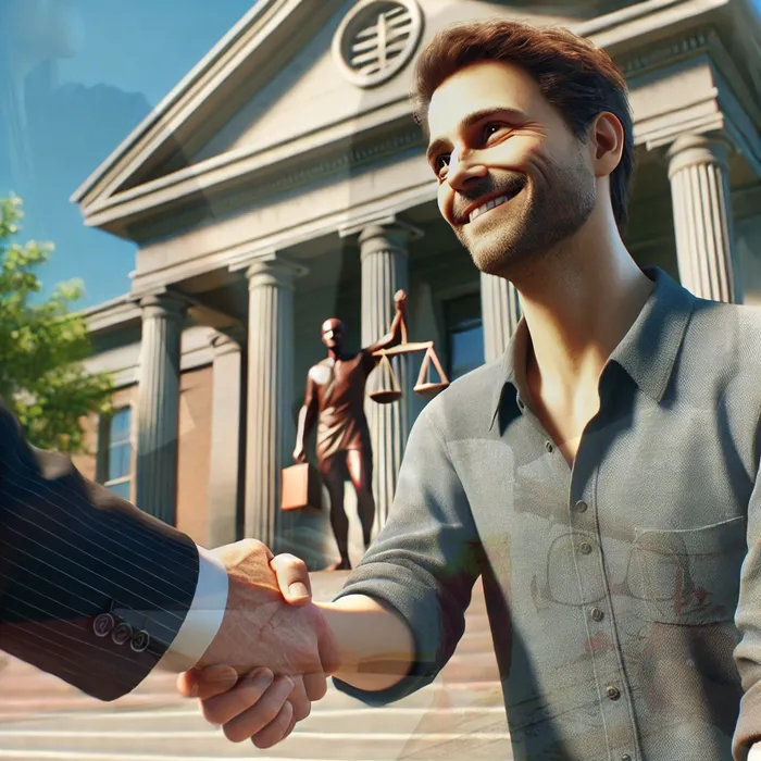 개인회생면책결정