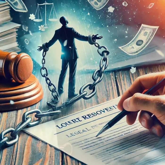 개인회생도박으로 인한 채무 정리