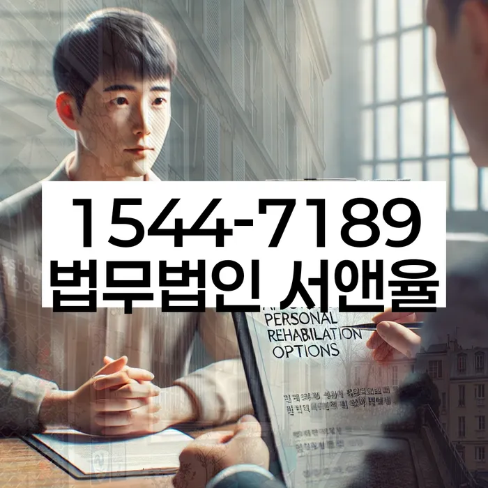 개인회생필요서류