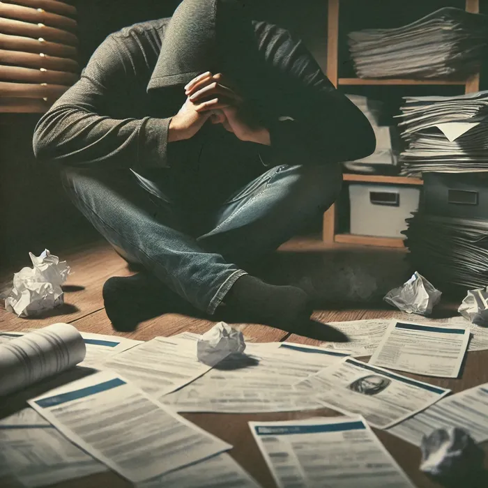 기대출과다자대환대출 연체 시