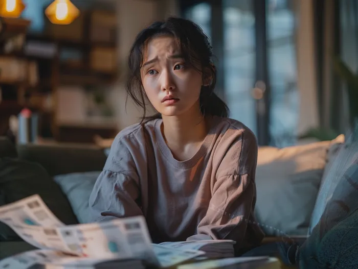 기대출과다자대환대출 연체 시