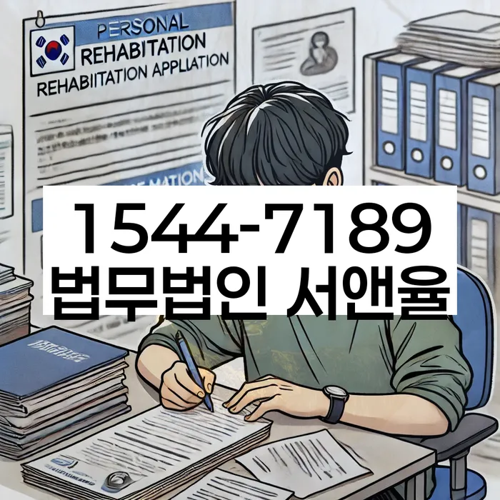 개인회생 면책 후 5년이 지나고 채무