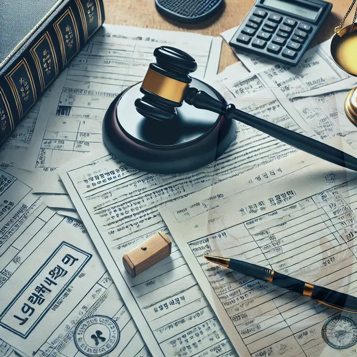 채권자와의 법적 분쟁 해결