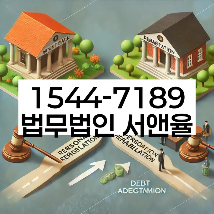 개인회생 신청서 작성