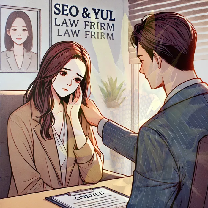 법적 조언 필요성