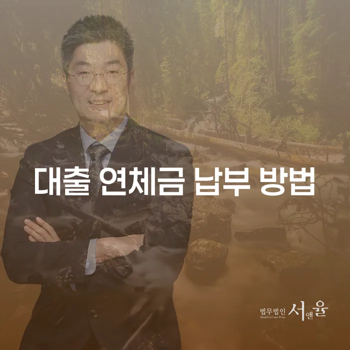 대출 연체금 납부 방법: 어떻게 하면 해결할 수 있을까요?