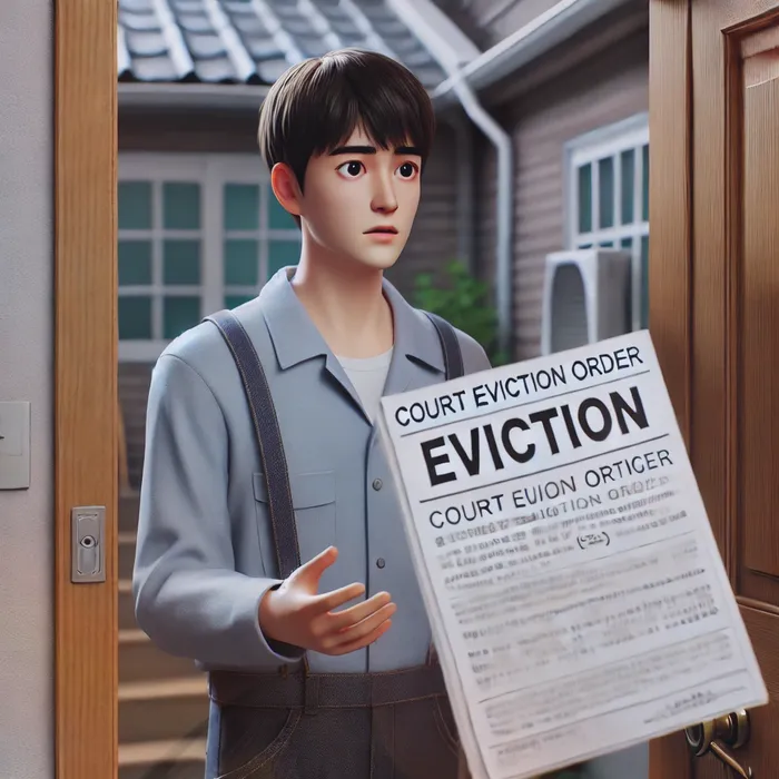 개인회생재산처분절차