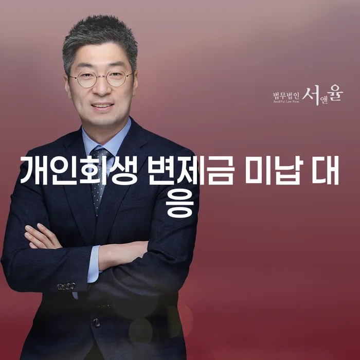 개인회생 변제금 미납에 어떻게 대응해야 할까요?