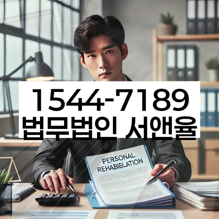 개인회생 절차 간소화