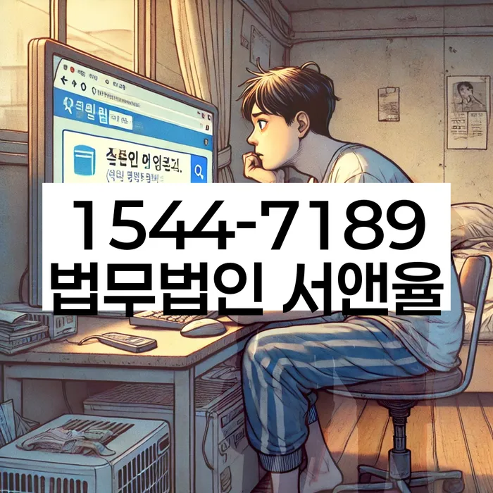 개인회생변제금미납후대처