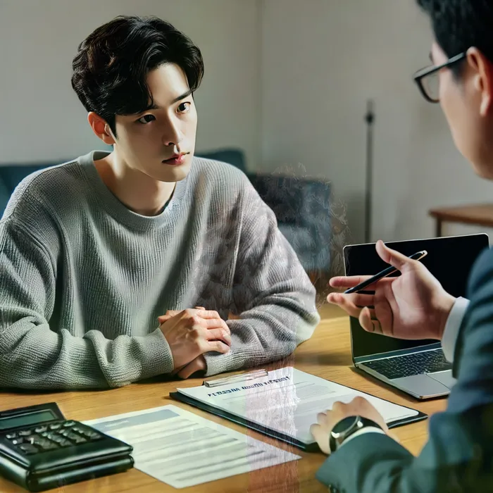 채무 조정 방법