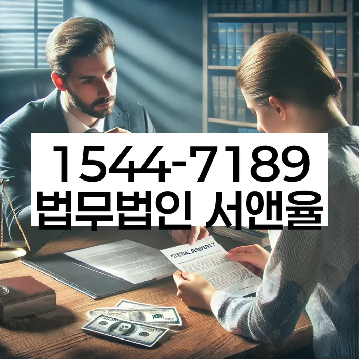 연체대출 소송 방지 방법