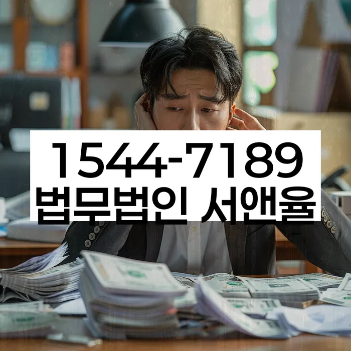 개인회생 변호사