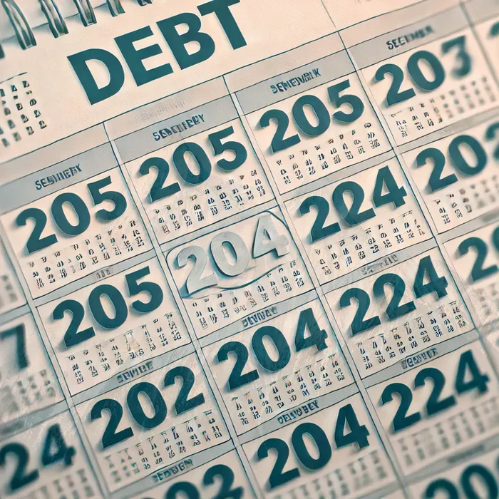 채무 조정 사례