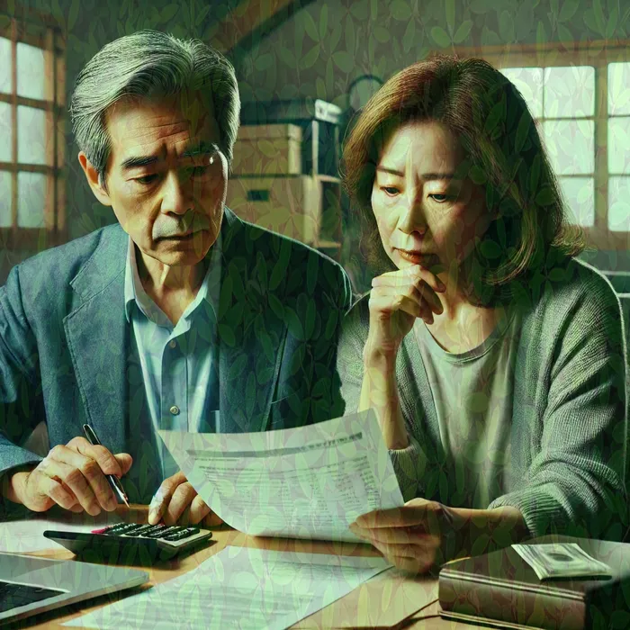 재정적 안정 찾기