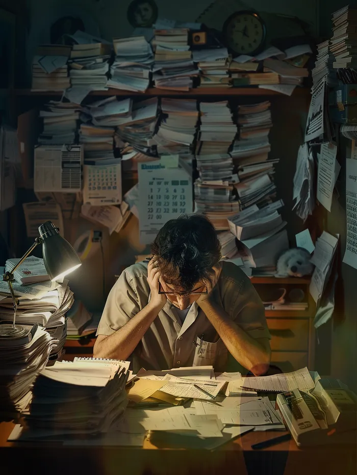 개인회생 서류 준비