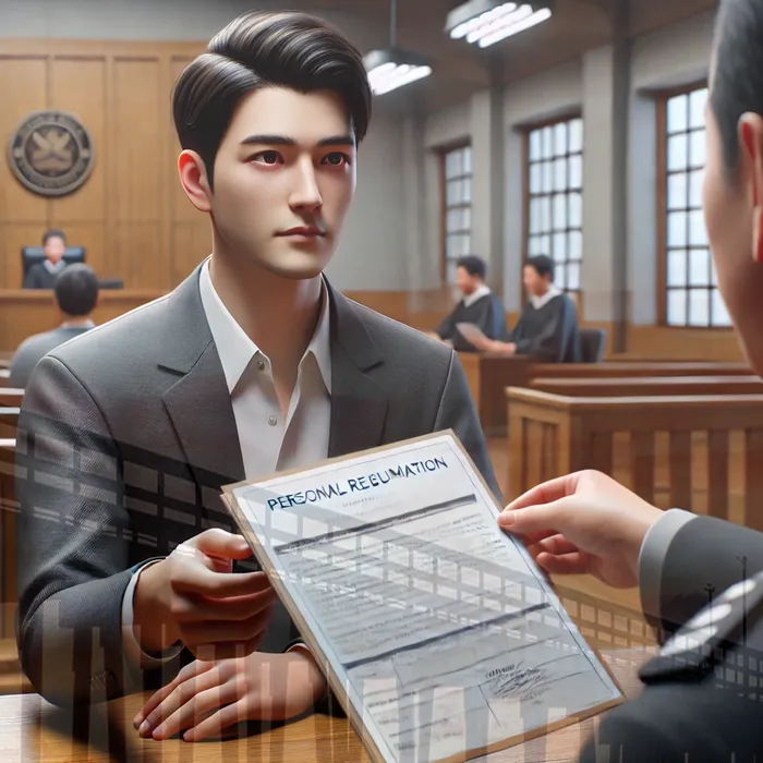 파산 신청 방법