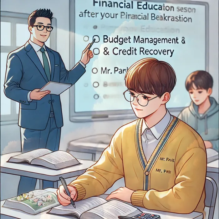 중곡동 채무 조정