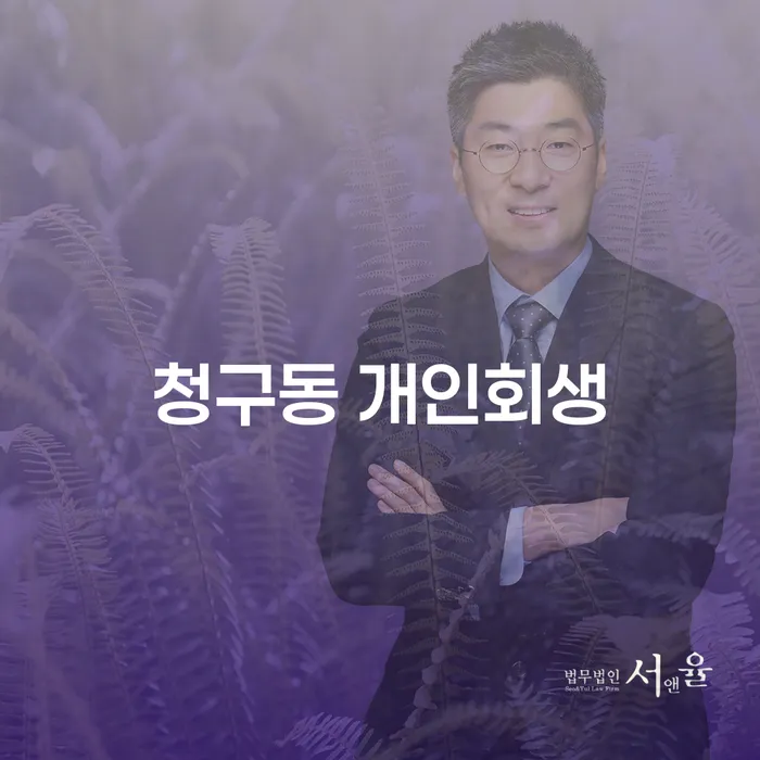 청구동 개인회생을 통해 재정 문제를 해결할 수 있을까요?