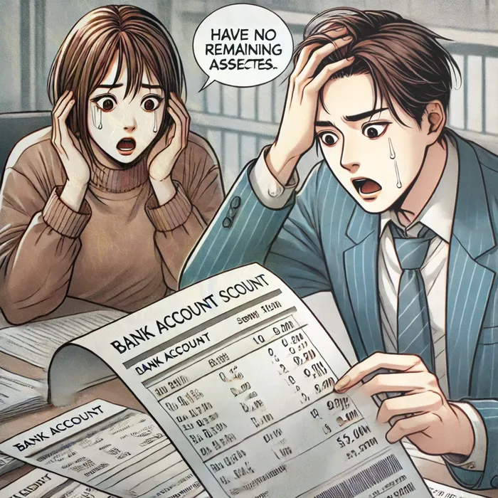 개인회생 사례