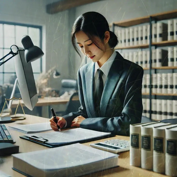 가압류신청