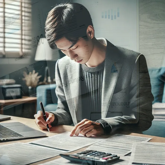 코인빚 4000만원 개인회생