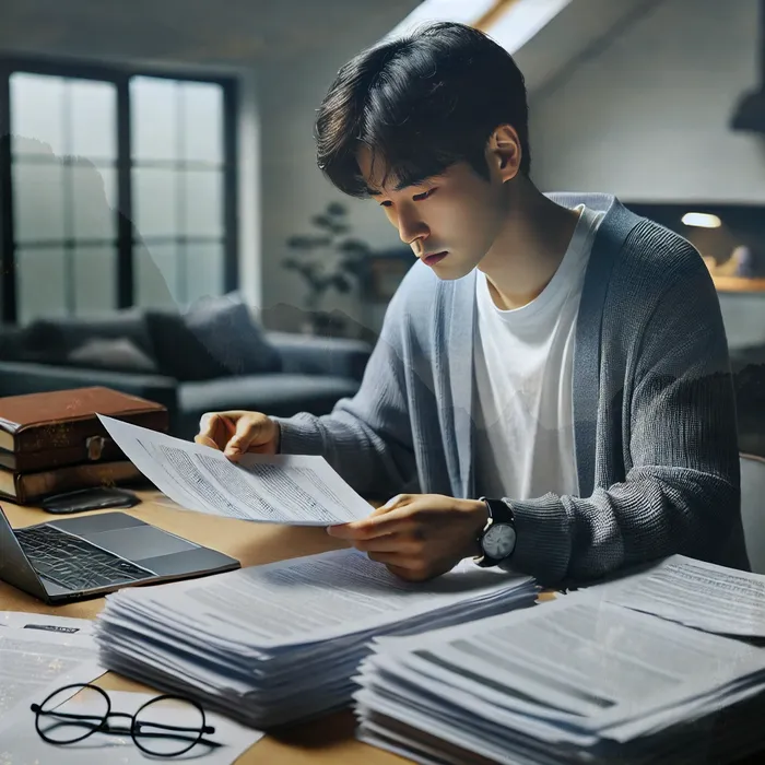 재정적 회복 사례